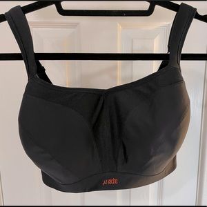 34GG Panache Full-Busted Underwire Sports Bra 5021